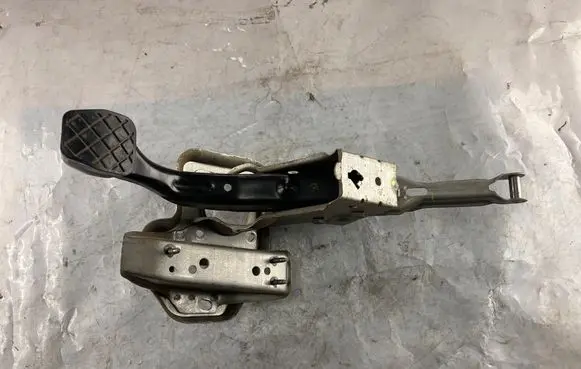 Brake pedal