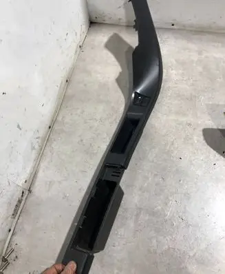 Microcar M.GO Front door interior handle trim 1006072F