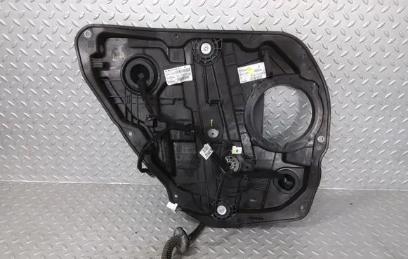 KIA Ceed Rear window lifting mechanism without motor 83470J7010