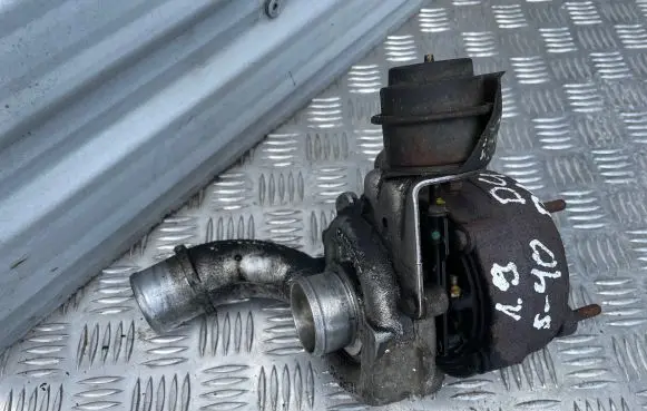 Volvo S40, V40 Turbo