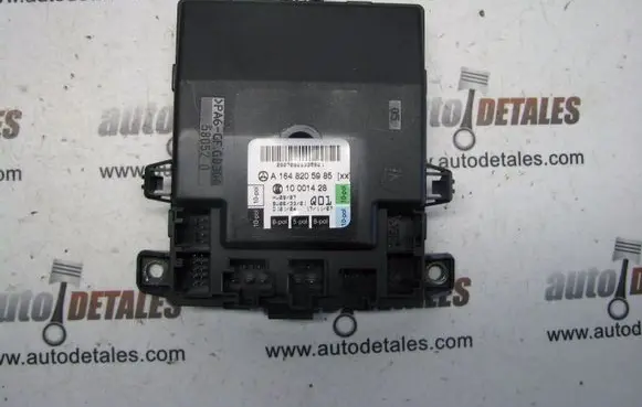Mercedes-Benz GL X164 Door control unit/module A1648205985