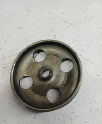 Peugeot 607 Power steering pump pulley 9632082380