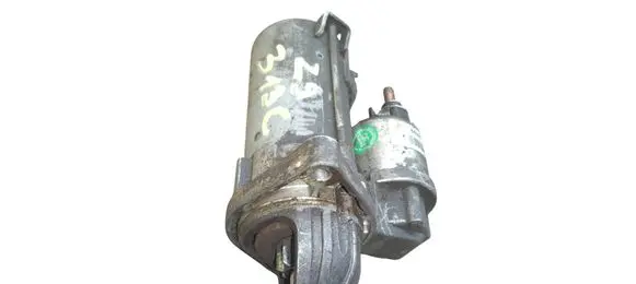 Fiat 500 Starter motor 518102660