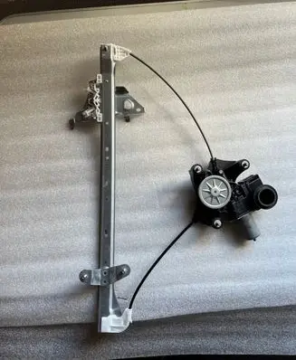 Toyota RAV 4 (XA50) Front door window regulator with motor 8571042150 0620205521