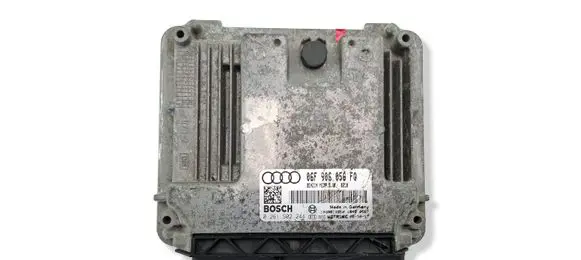 Audi A3 S3 8P Engine control unit/module 06F906056FQ 0261S02244
