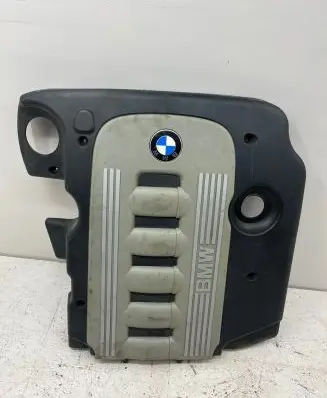 BMW 5 E60 E61 Engine cover (trim) 1114779197203 14011811