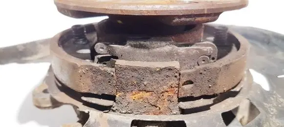 BMW 1 F20 F21 Handbrake/parking brake pads 
