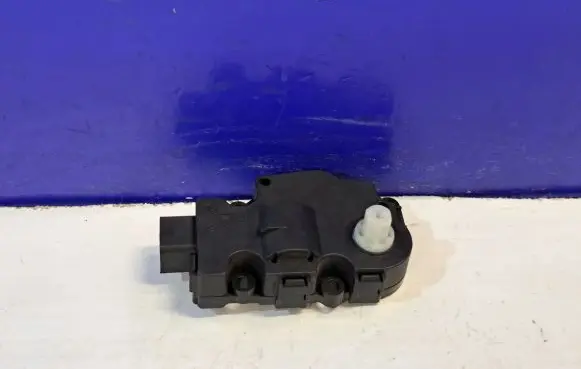 A/C air flow flap actuator/motor