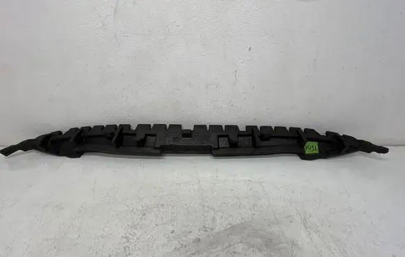 Front bumper foam support bar