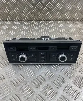 Audi Q7 4L Climate control unit 4L0820043AP