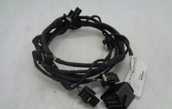 Mercedes-Benz CLA C117 X117 W117 Parking sensor (PDC) wiring loom A1175402601