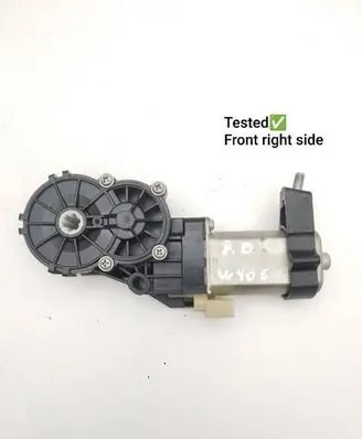 Maserati Quattroporte Seat adjustment motor L0243366AA01