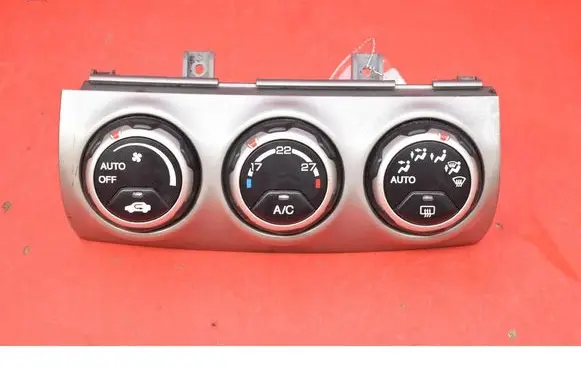 Honda CR-V Climate control unit D026Z