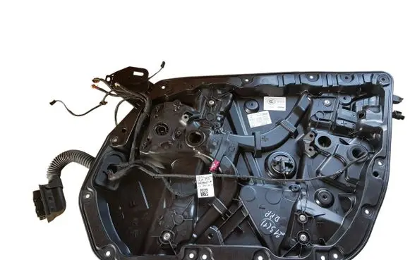 Mercedes-Benz E W213 Front door window regulator with motor A2135409647 A1667230094