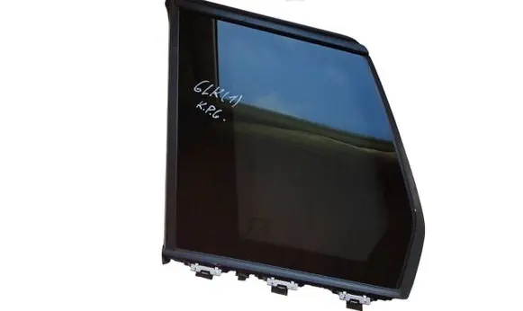 Mercedes-Benz GLK (X204) Rear side window A2046702954 0001282877