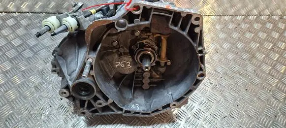 Fiat Doblo Manual 5 speed gearbox S26337763 C510