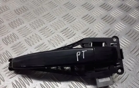 Opel Astra H Rear door exterior handle