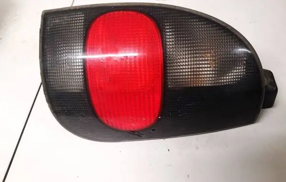 Renault Espace III Rear/tail lights 6025301102