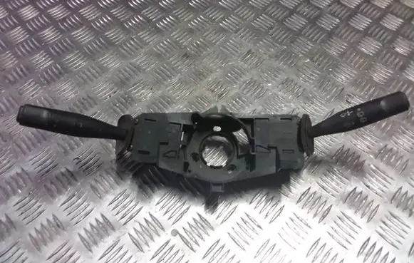 Peugeot 206 Wiper turn signal indicator stalk/switch 34394302