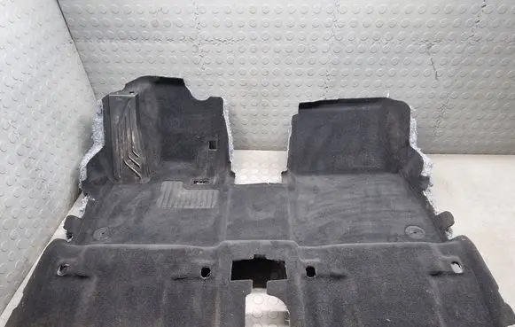 BMW i3 Front floor carpet liner 7272375 51427272375