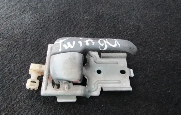 Front door interior handle