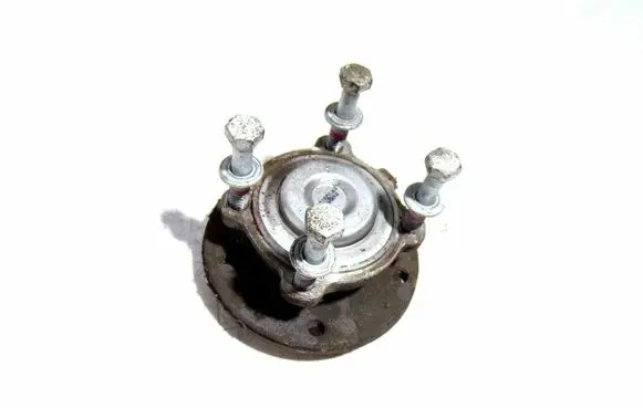 BMW 1 E81 E87 Front wheel ball bearing 31216765157 6765157