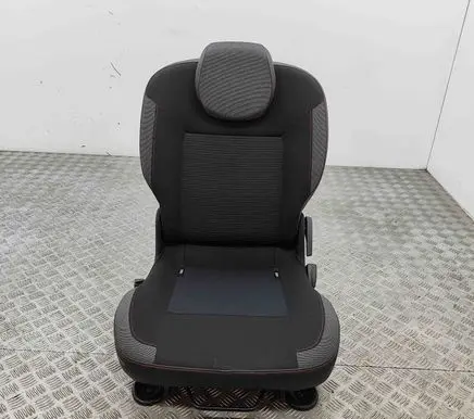 Renault Twingo II Rear seat 7701067925