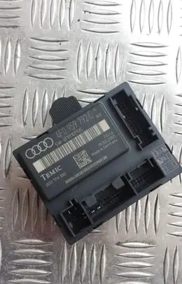 Audi A6 S6 C6 4F Door control unit/module 4f0959792c