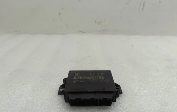Volkswagen PASSAT B6 Parking PDC control unit/module 3C0919283B 0631103651 601903