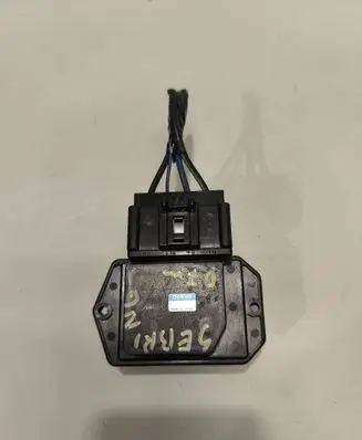 Chrysler Sebring (JS) Heater blower motor/fan resistor 4993002121