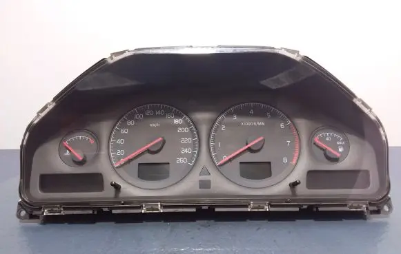 Volvo S80 Speedometer (instrument cluster) 9472449