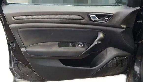 Renault Megane IV Sliding door card 