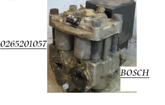 Peugeot 605 ABS Pump 0265201057