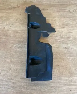 Volkswagen Golf II Intercooler air channel guide 191121284H