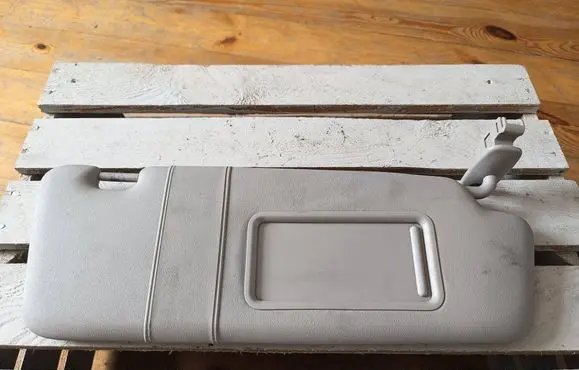 Audi A3 S3 8P Sun visor 8P2857552 8P0857552