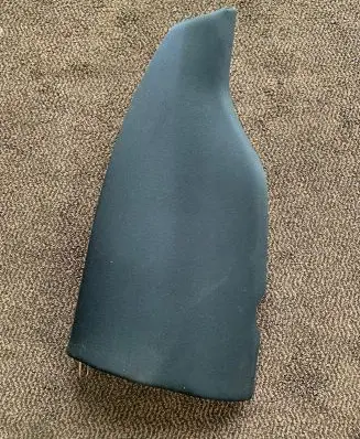 BMW 1 F20 F21 Rear seat armrest 7291226