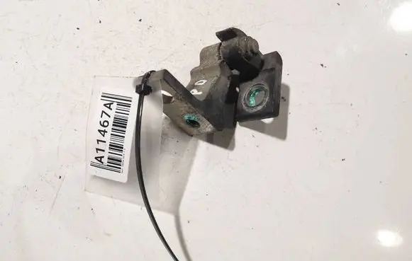 Seat Ibiza IV (6J,6P) Front door upper hinge