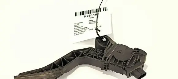 Suzuki Baleno IV Pedal assembly 49400-68P50