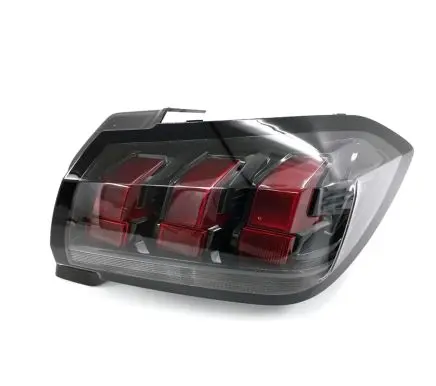 Peugeot 208 Rear/tail lights 9823216580