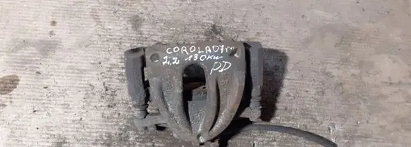 Toyota Corolla Verso AR10 Front brake caliper