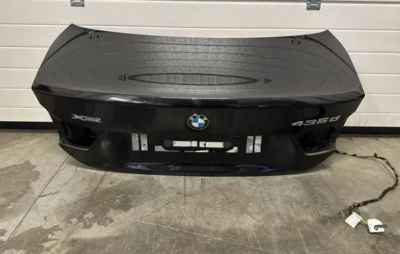 BMW 4 F32 F33 Tailgate/trunk/boot lid 