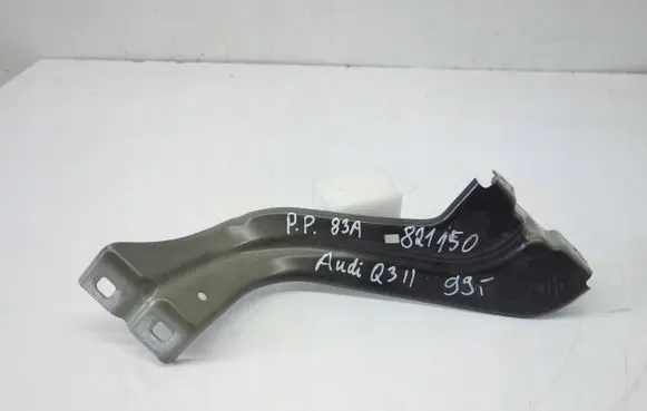 Audi Q3 F3 Fender mounting bracket 83A821150