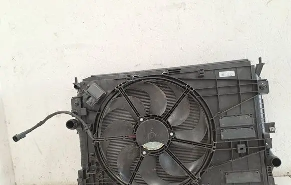 Radiator set