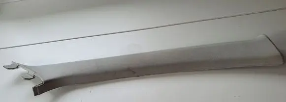 Nissan Qashqai (A) pillar trim