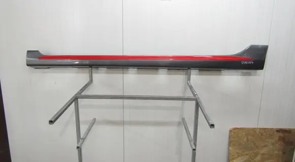 KIA Picanto Front sill (body part) 87753-G6300