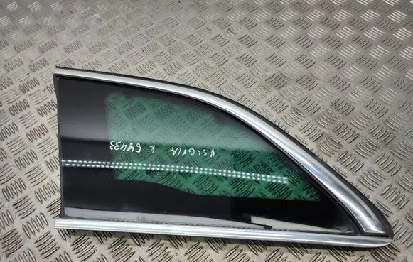 Opel Insignia A Rear side window 13237828