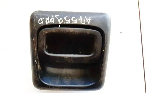 Fiat Ducato Front door exterior handle 1394175070 a488