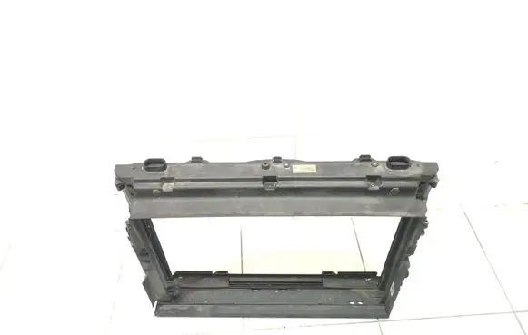 BMW 5 E60 E61 Radiator support slam panel 7525793 752579306 7519204
