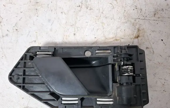 Citroen Berlingo Front door interior handle 9621422877