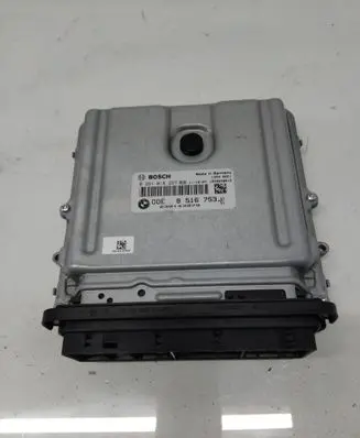 BMW 5 GT F07 Engine control unit/module 0281018297 1039S48615 8516753